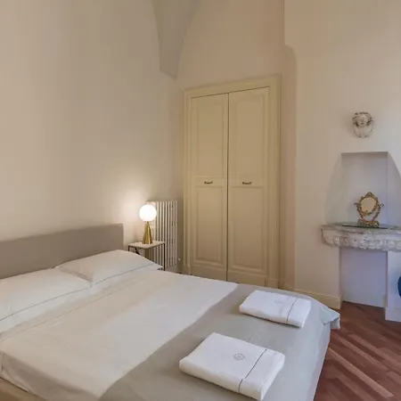 Palazzo Acquaviva - Il Giardino Sospeso Daire *