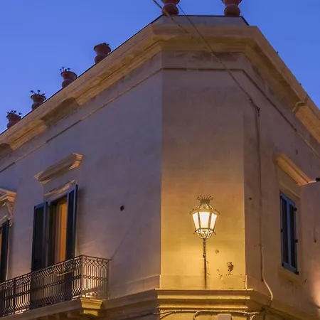 Daire Palazzo Acquaviva - Il Giardino Sospeso Lecce