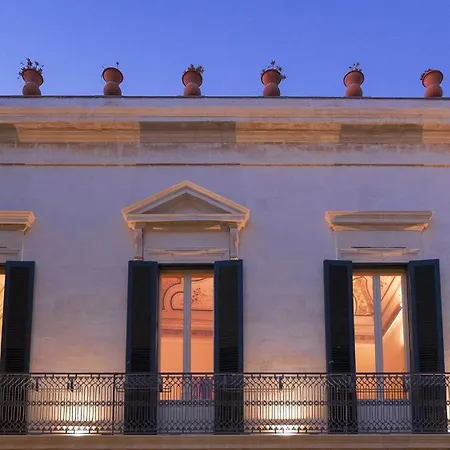Palazzo Acquaviva - Il Giardino Sospeso