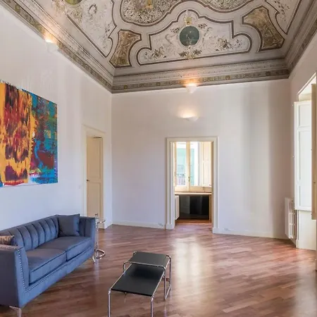 Palazzo Acquaviva - Il Giardino Sospeso Apartment *