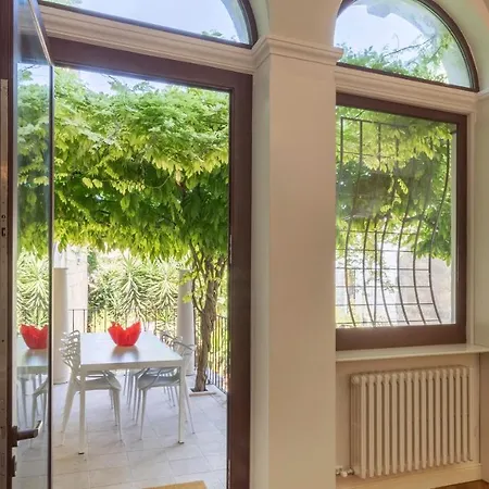 Apartment Palazzo Acquaviva - Il Giardino Sospeso