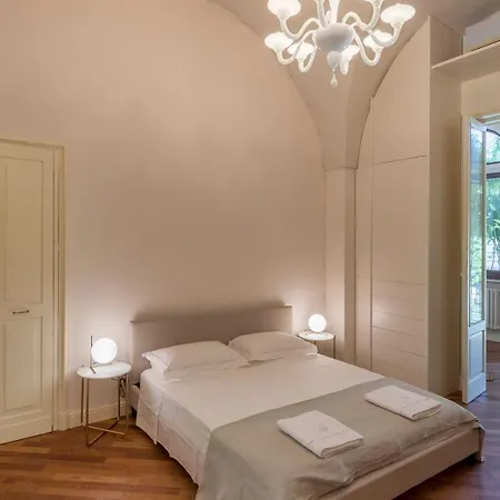 Palazzo Acquaviva - Il Giardino Sospeso Apartment