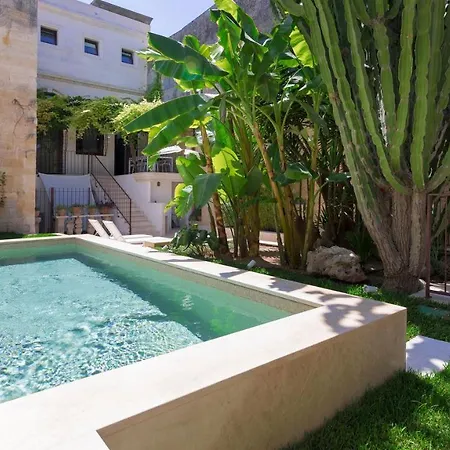 Apartment Palazzo Acquaviva - Il Giardino Sospeso *