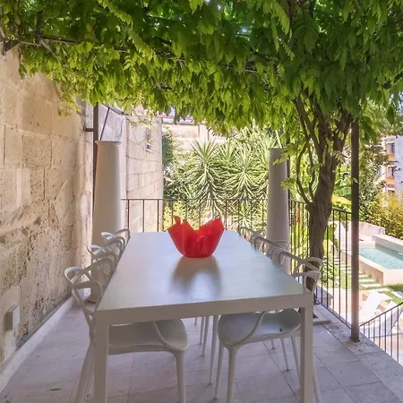 Apartment Palazzo Acquaviva - Il Giardino Sospeso Lecce