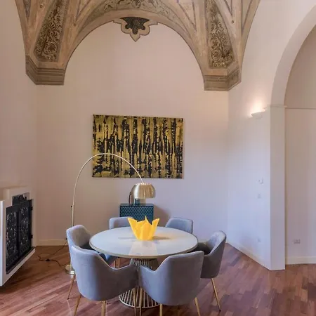 Apartment Palazzo Acquaviva - Il Giardino Sospeso Lecce