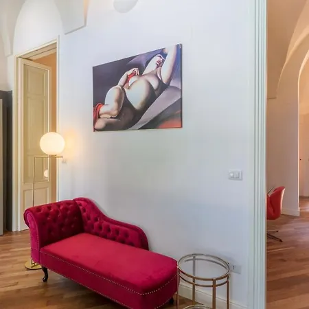 Palazzo Acquaviva - Il Giardino Sospeso Apartment Lecce