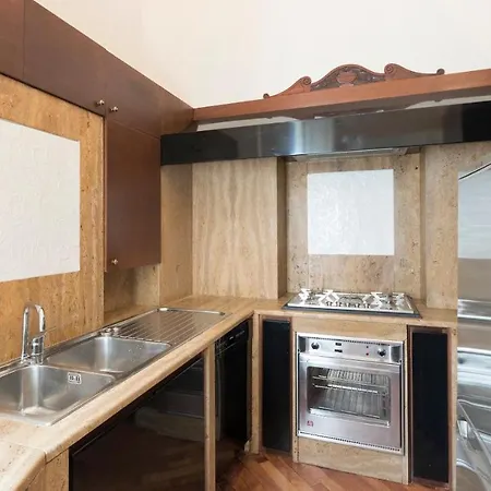 Apartament Palazzo Acquaviva - Il Giardino Sospeso